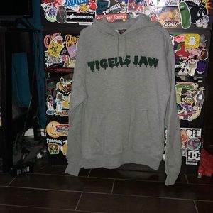 Pop punk tigers jaw